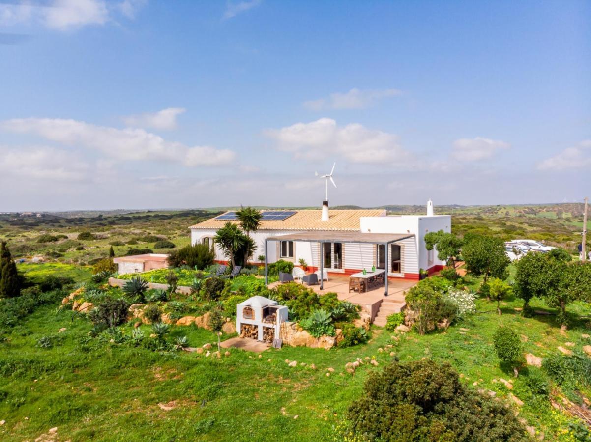 Casa Das Furnas - Eco Home Vila do Bispo Εξωτερικό φωτογραφία